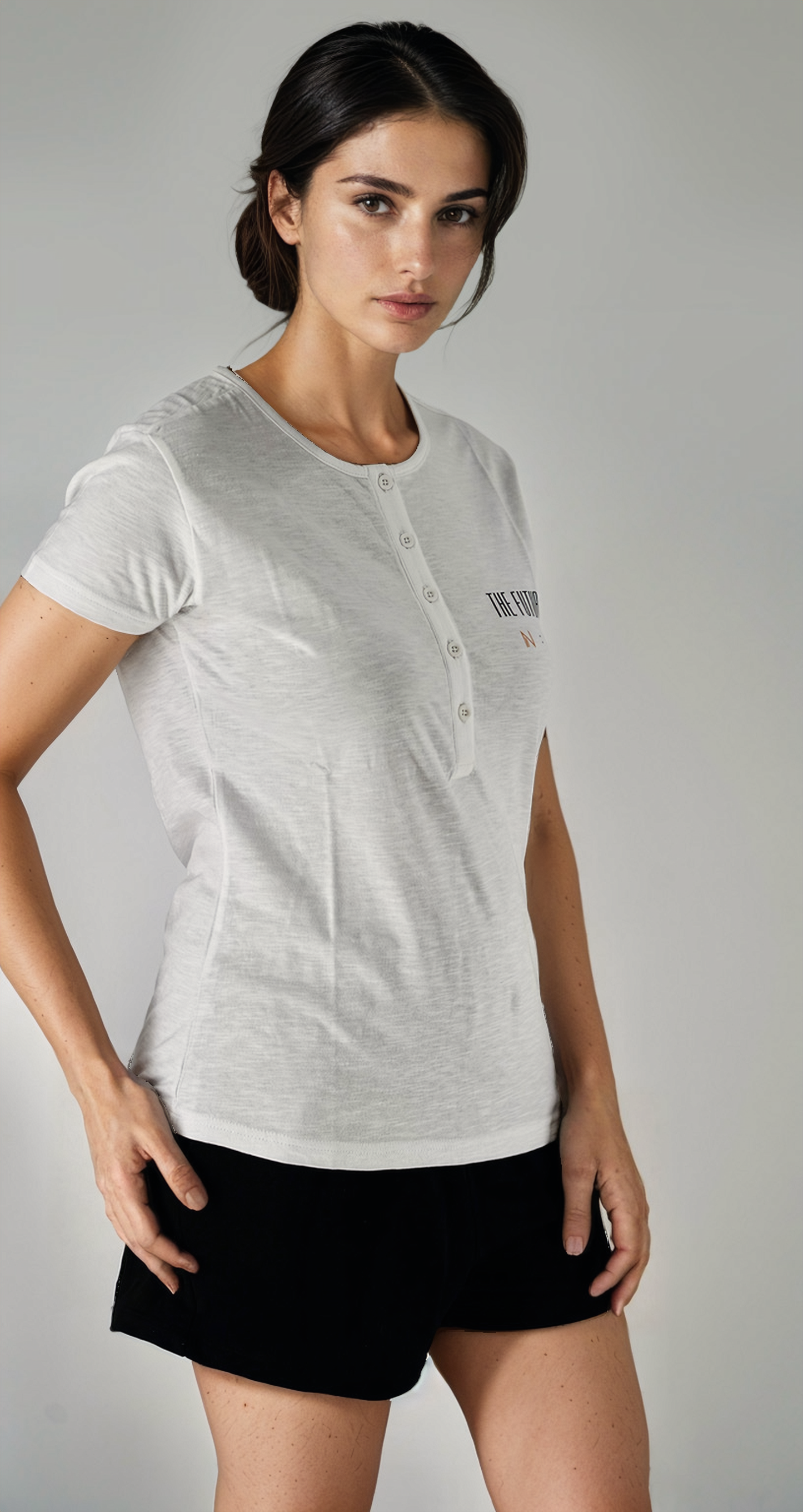 Cotton Canvas - MommyTee