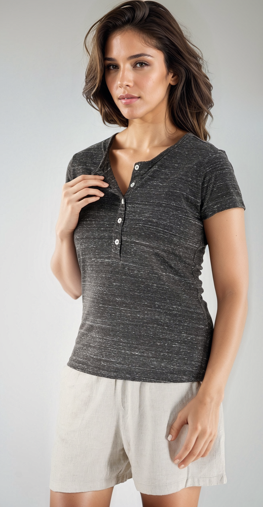 Clouded Ash - MommyTee