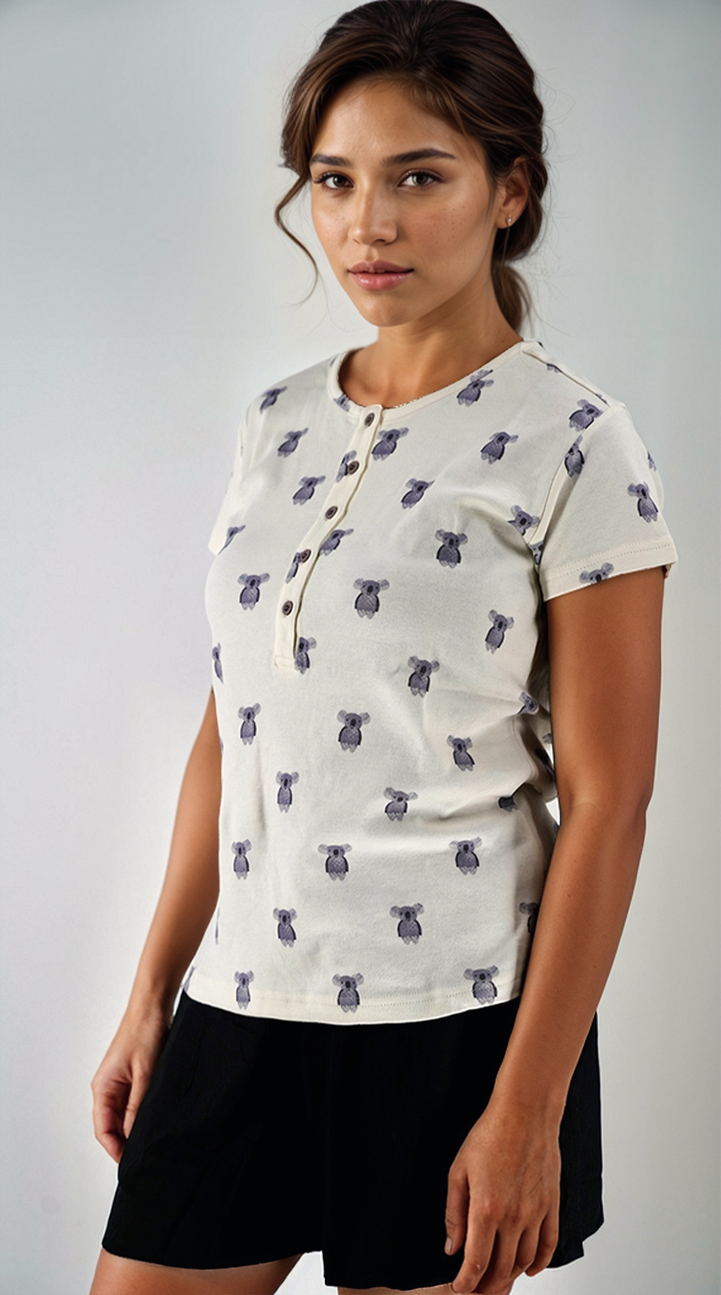 Koala Cuddle - MommyTee