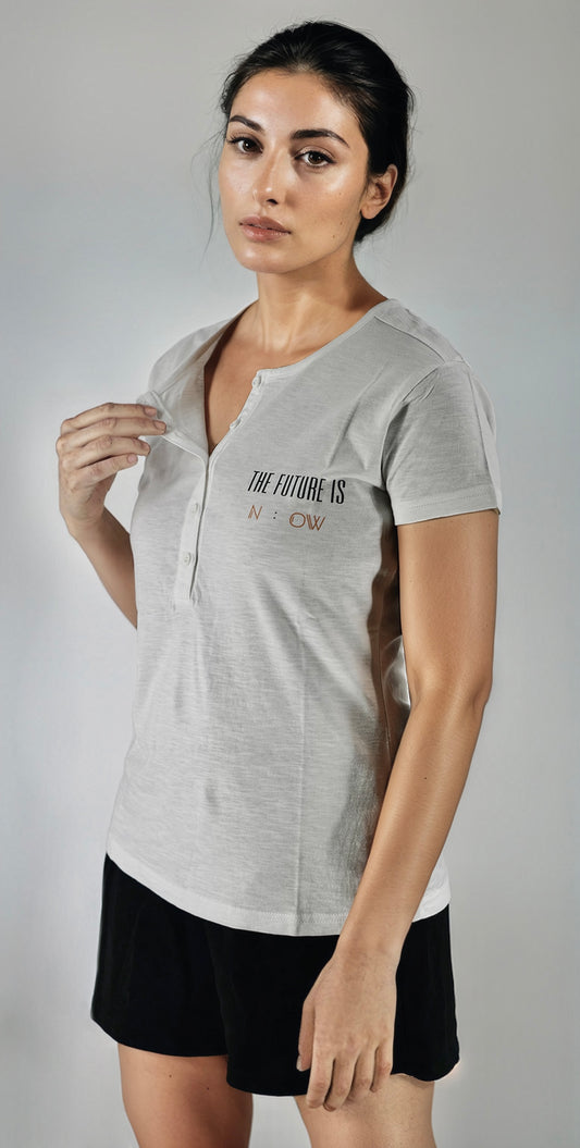 Cotton Canvas - MommyTee