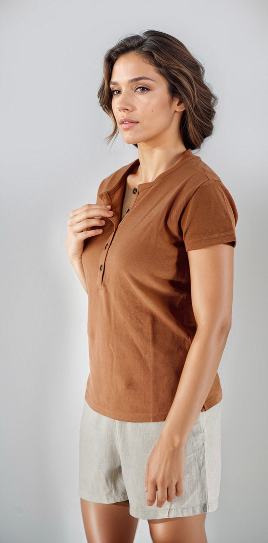 Pumpkin Spice - MommyTee