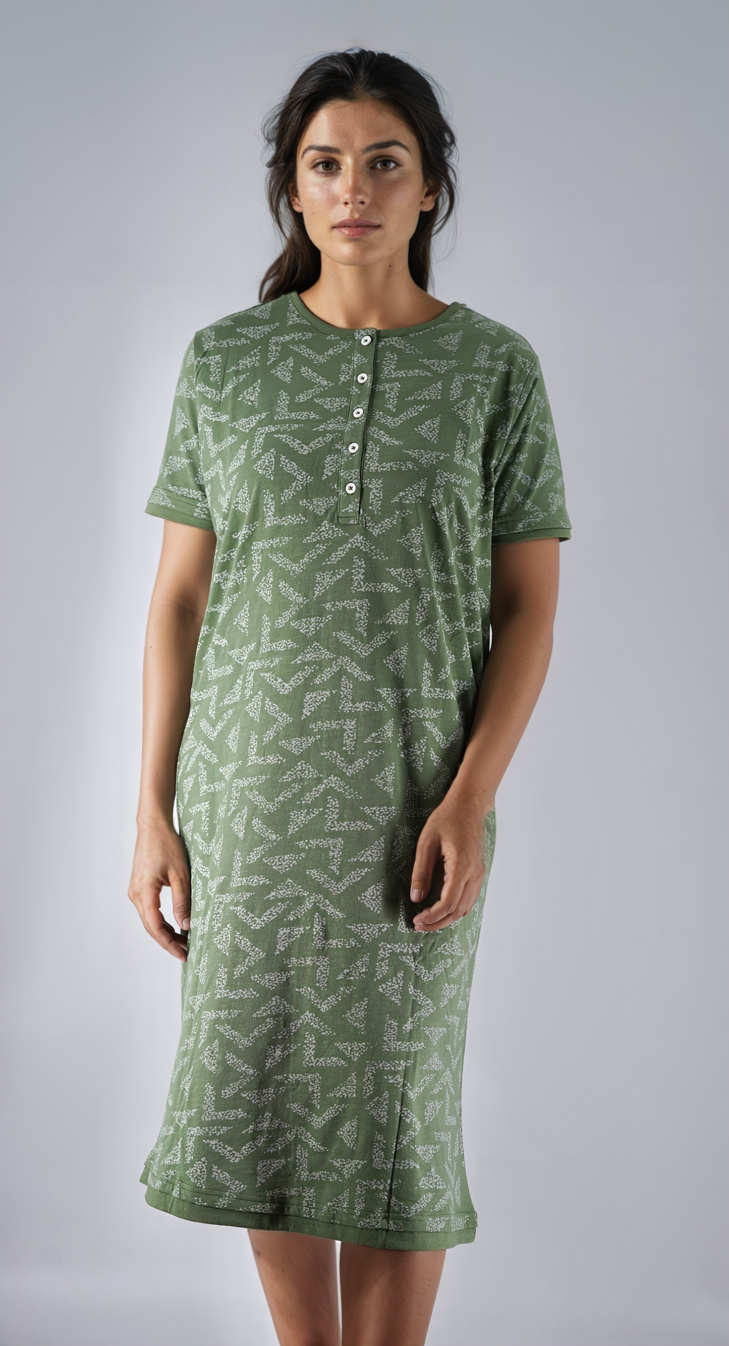 Triadic Green - MommyTee