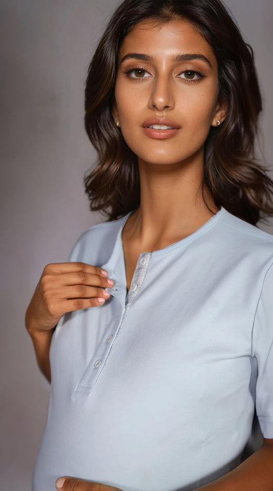 Soft Skies - MommyTee