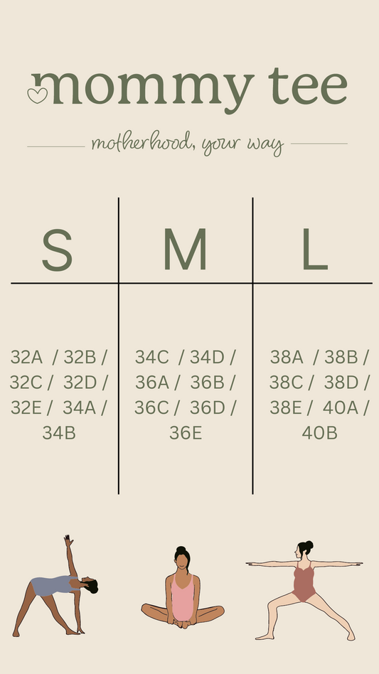 Charcoal Comfort - MommyTee