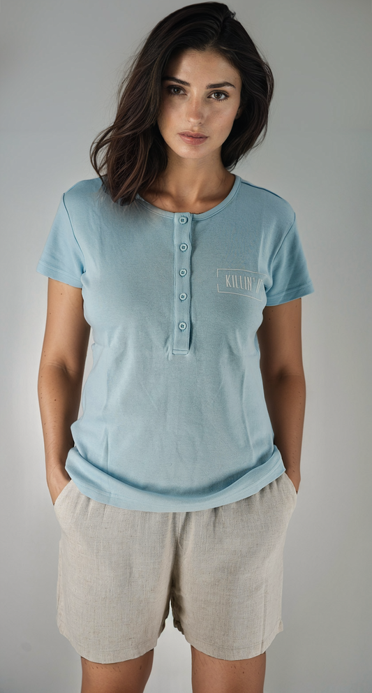 Serene Sky - MommyTee