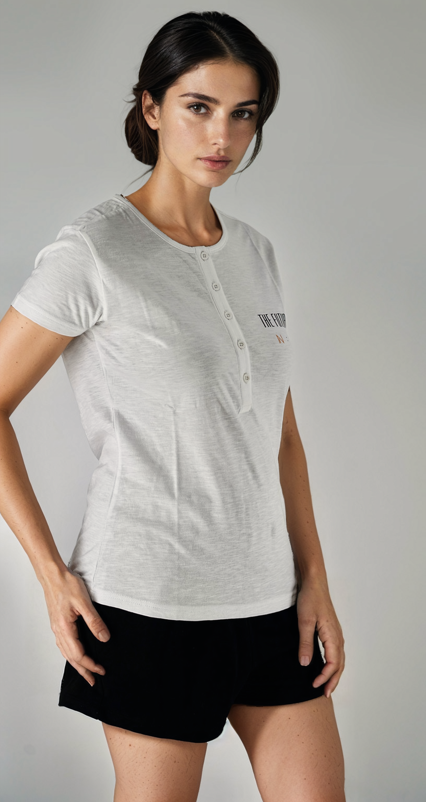 Cotton Canvas - MommyTee