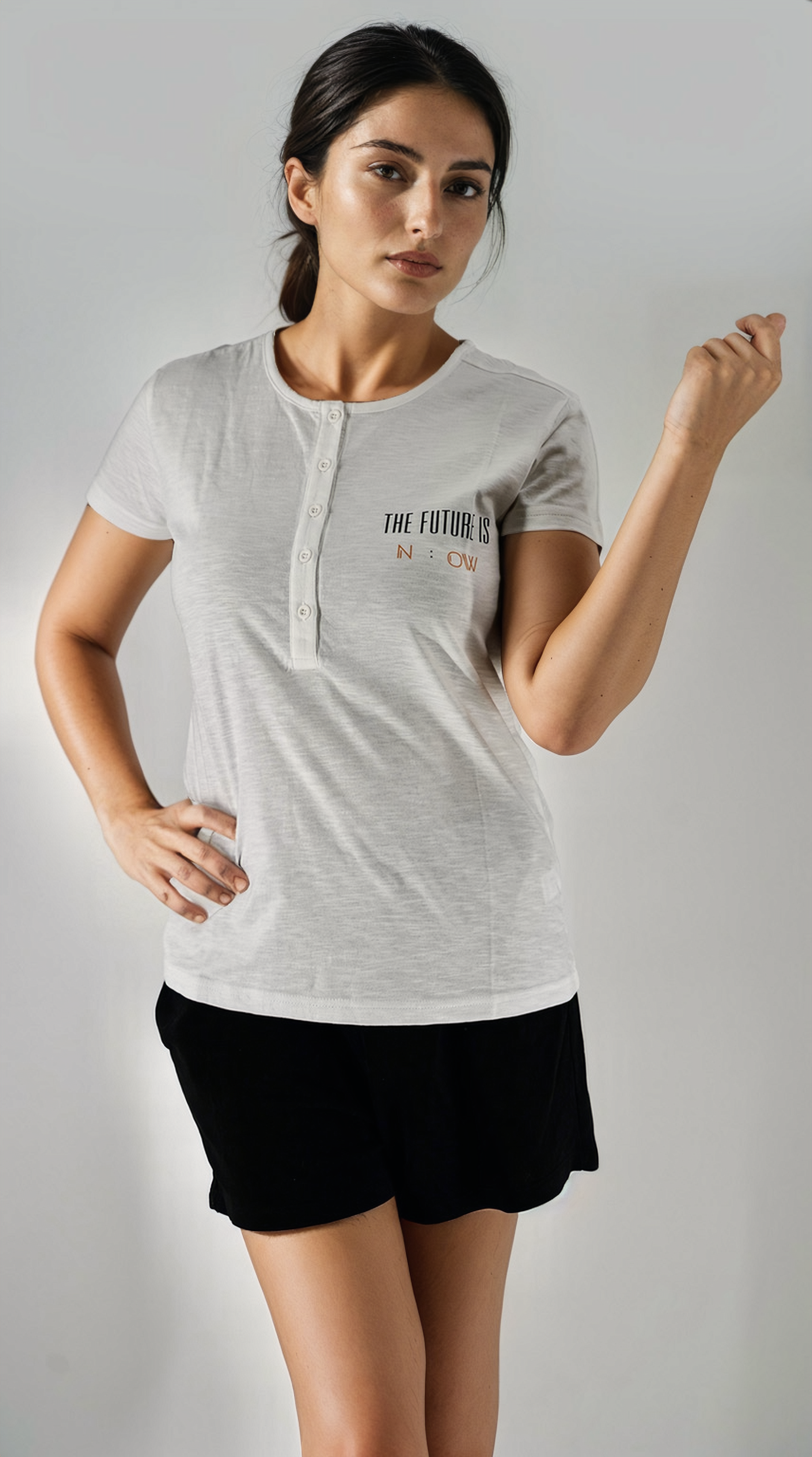 Cotton Canvas - MommyTee