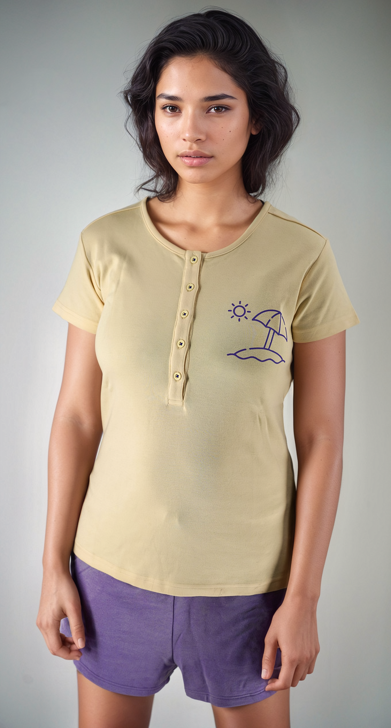 Zesty Lemon - MommyTee