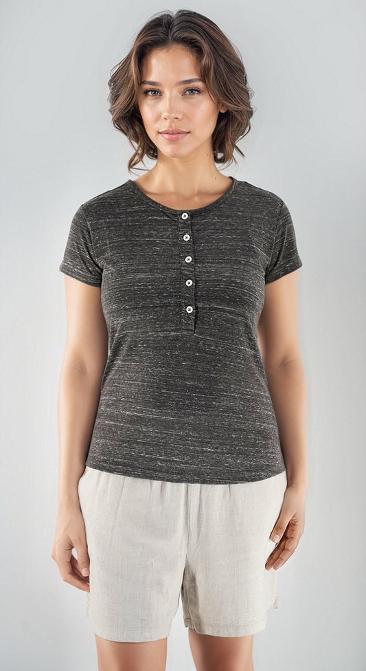 Clouded Ash - MommyTee