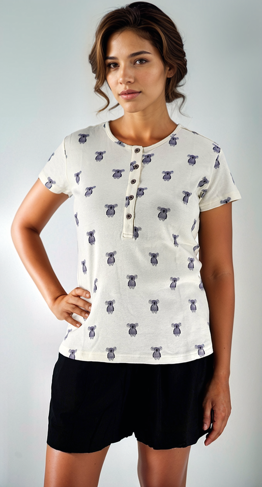 Koala Cuddle - MommyTee