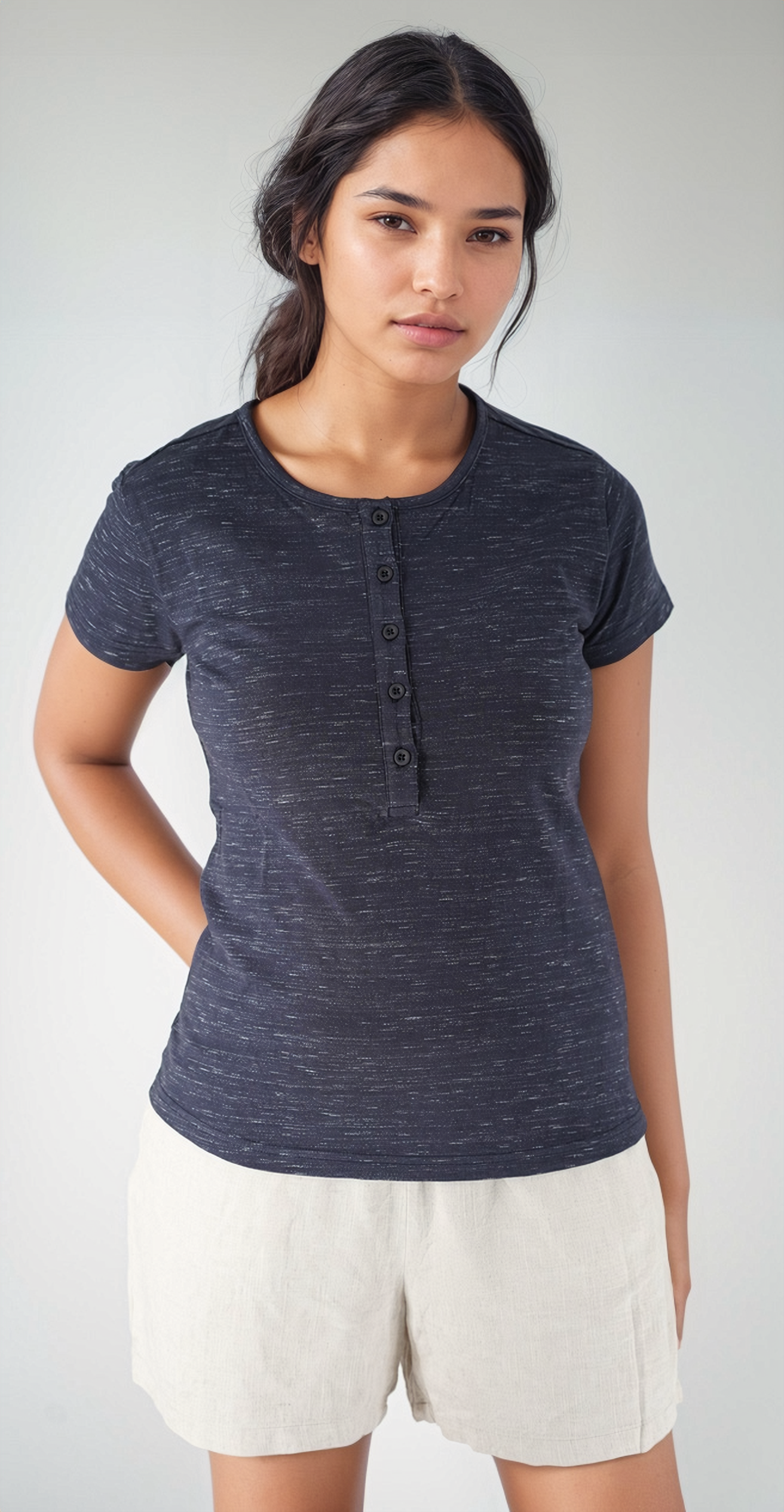 Harbor Mist - MommyTee