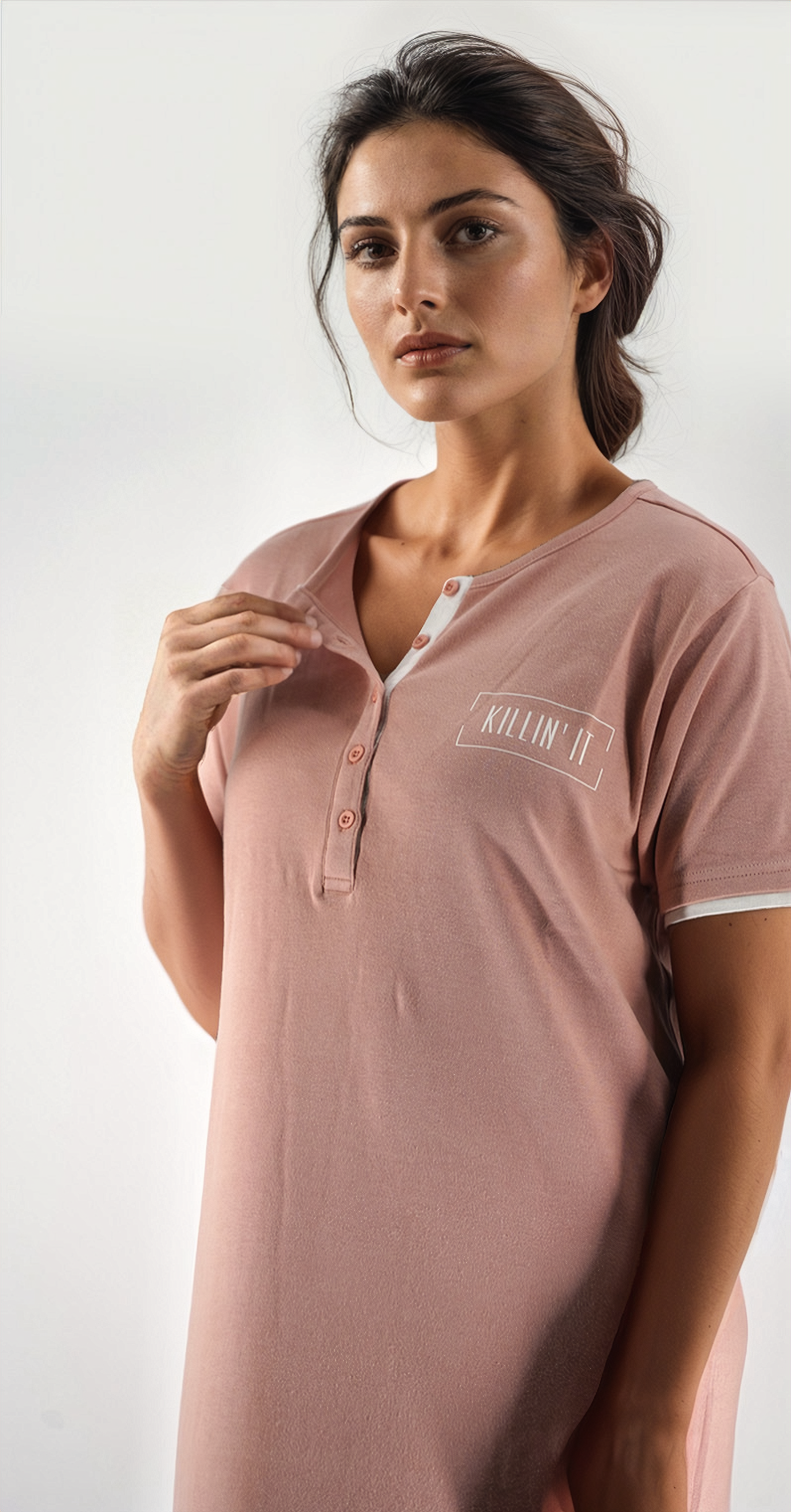 Pink Lemonade - MommyTee