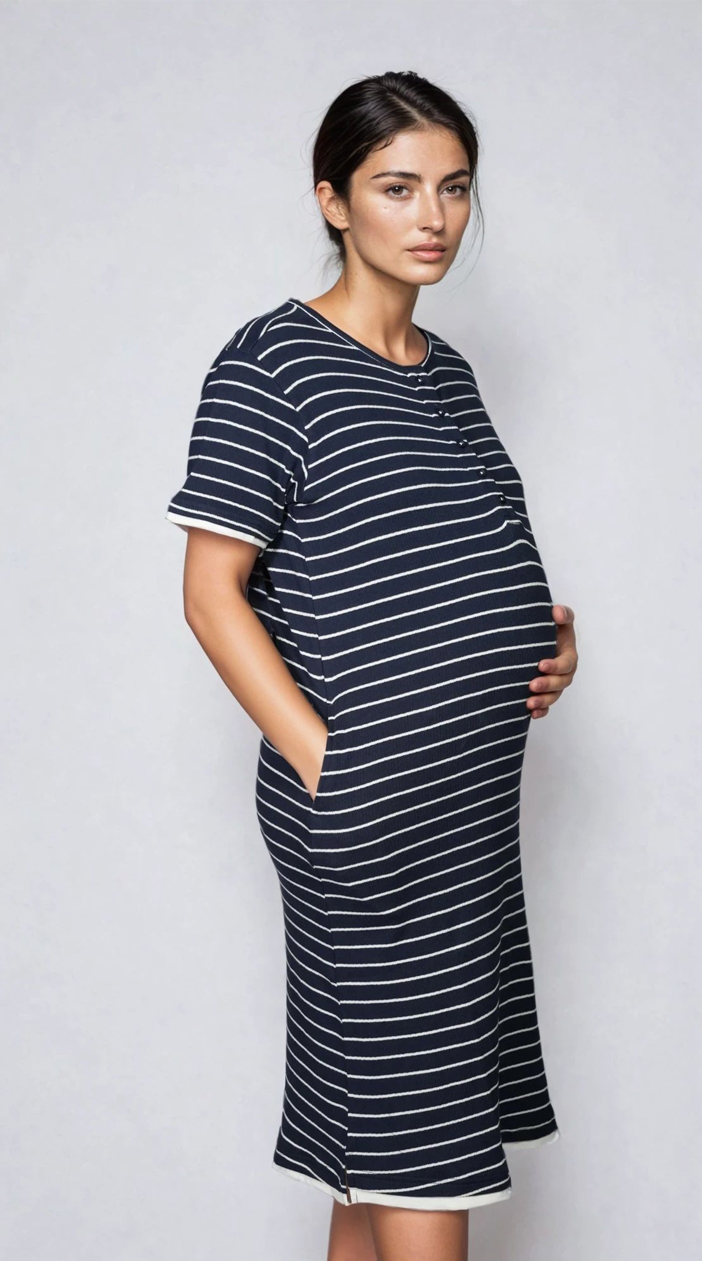 Midnight Stripes