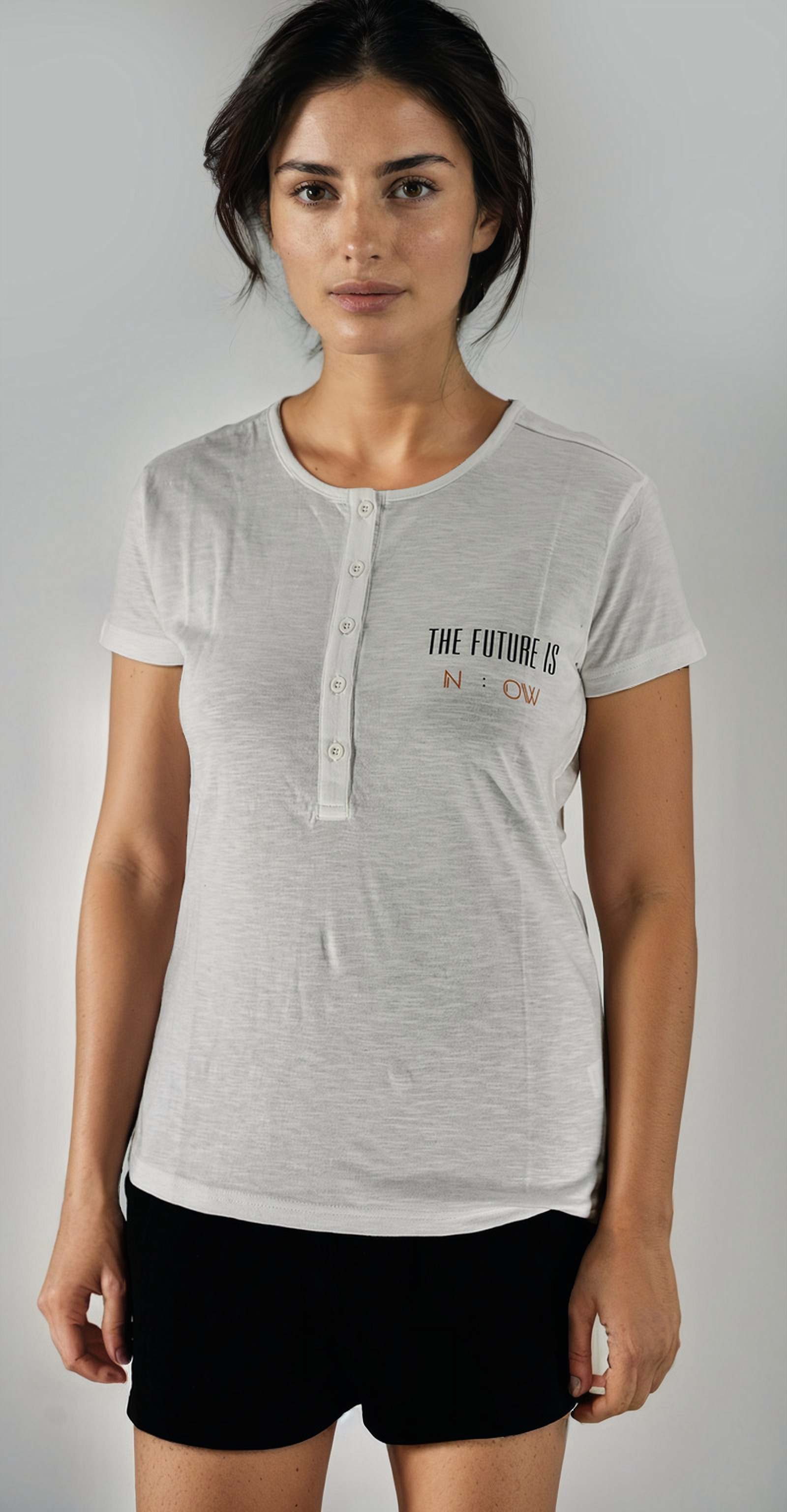 Cotton Canvas - MommyTee