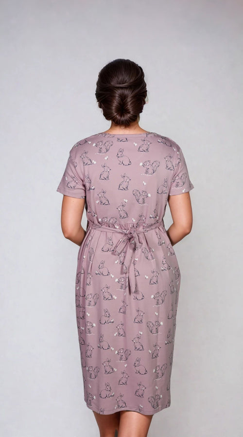 Blush & Bunnies - MommyTee