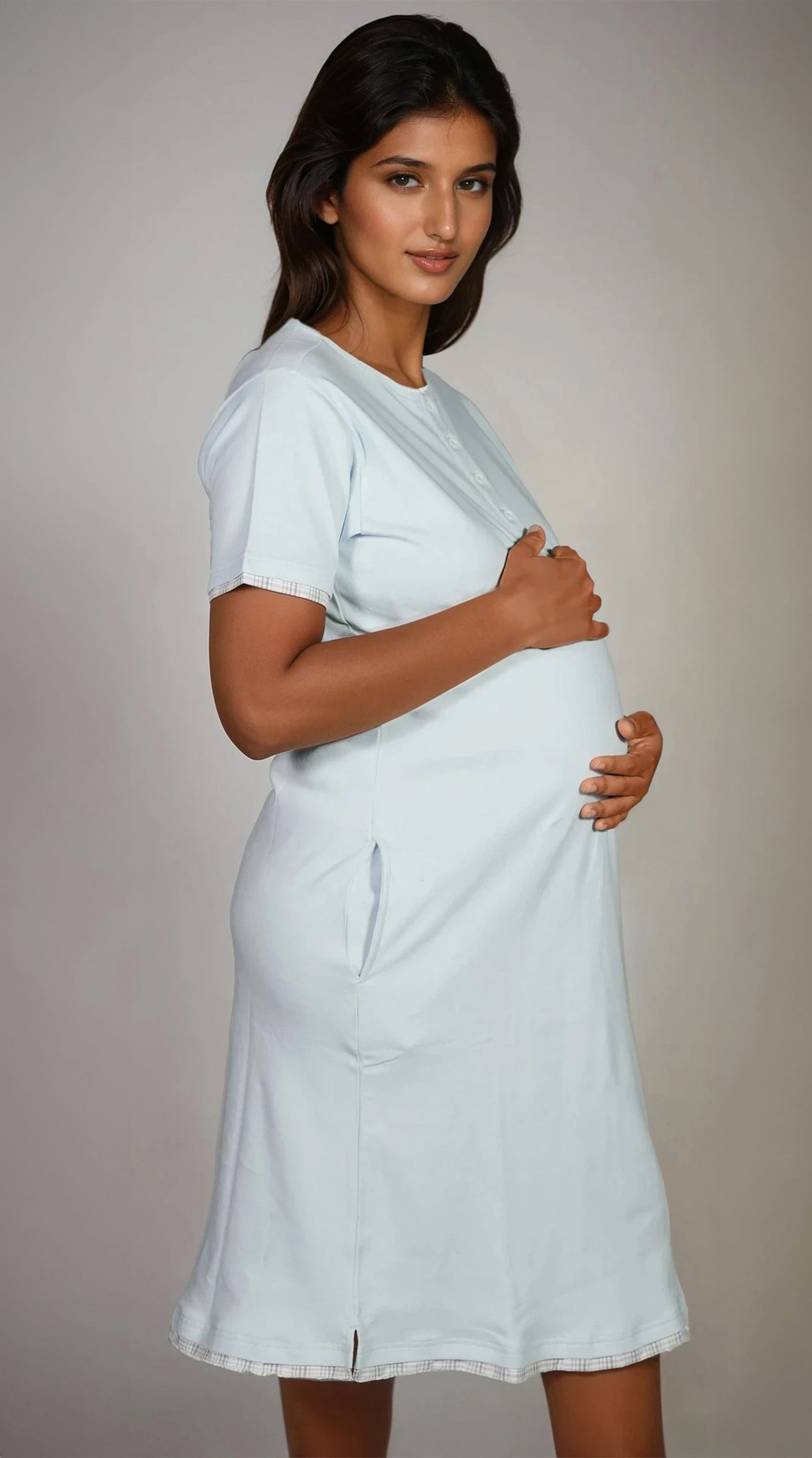 Soft Skies - MommyTee