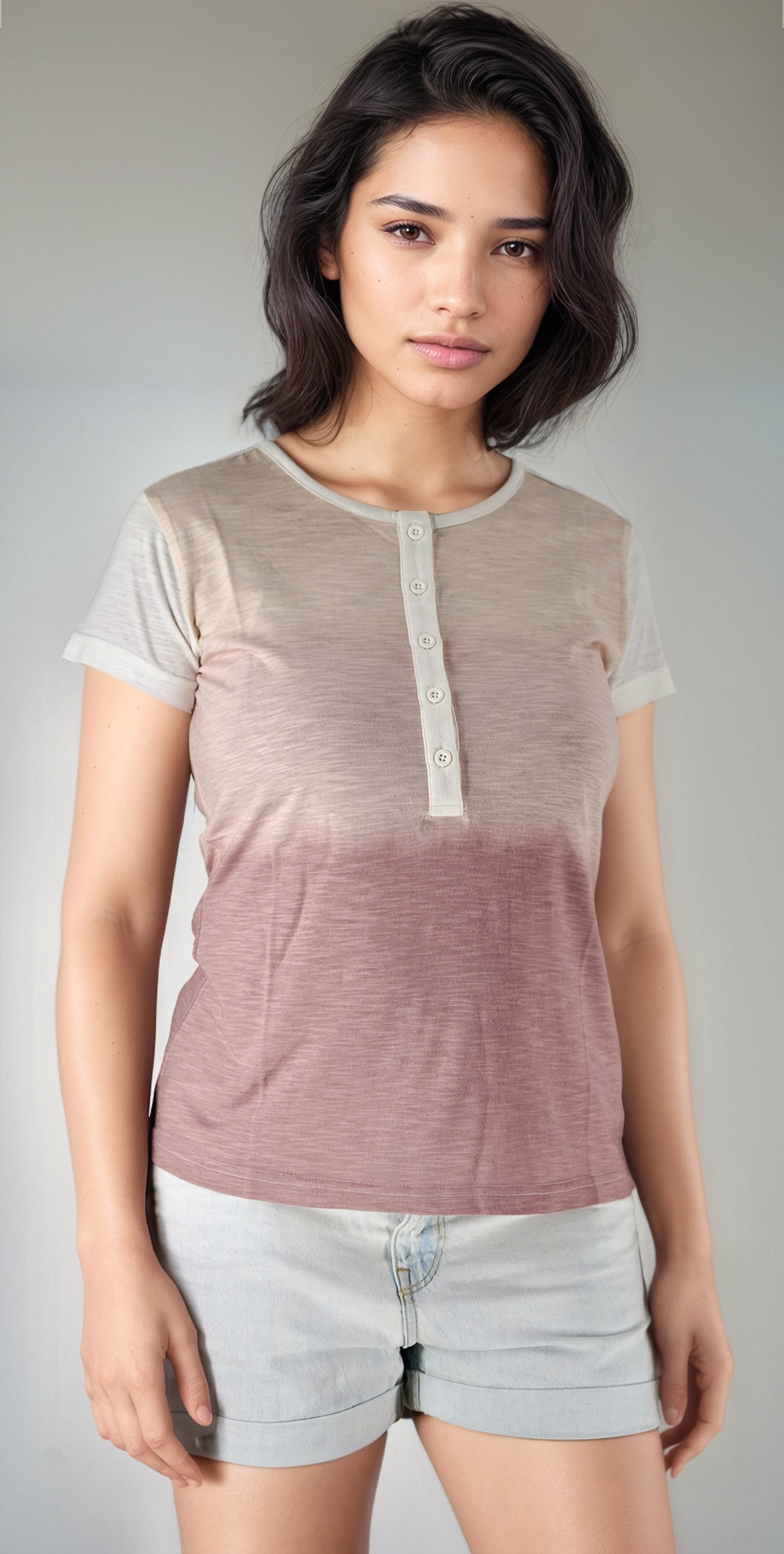 Hue Shift - MommyTee