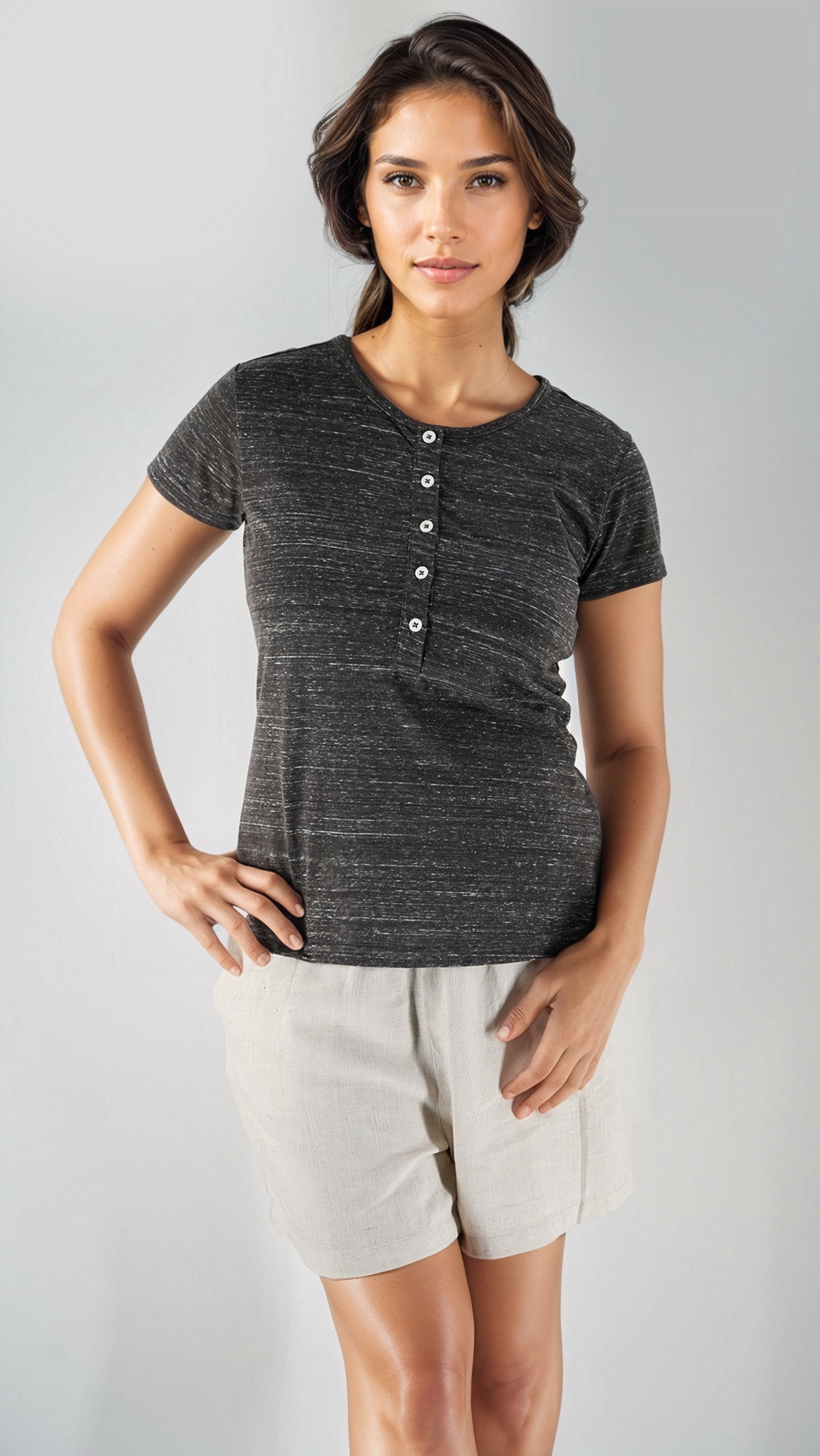 Clouded Ash - MommyTee