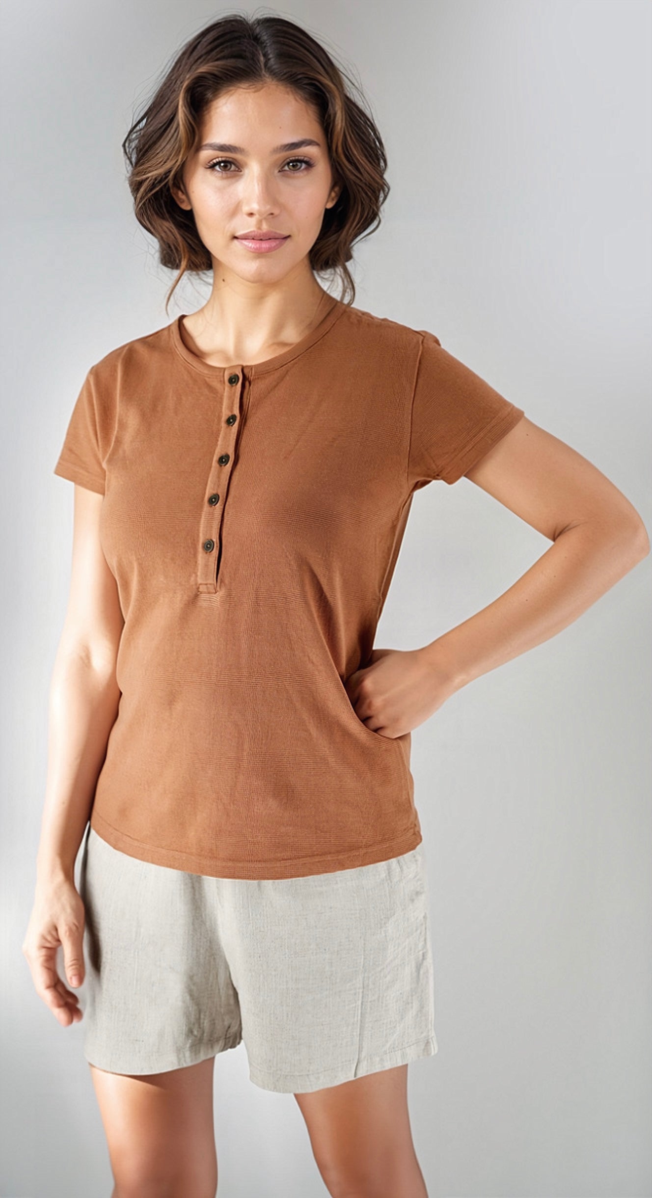 Pumpkin Spice - MommyTee