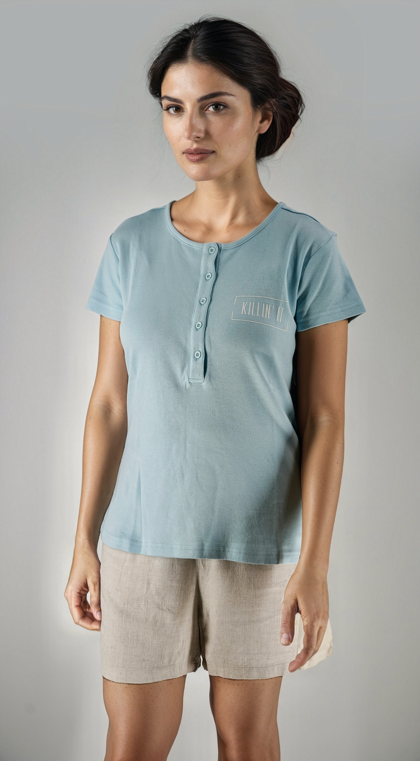 Serene Sky - MommyTee