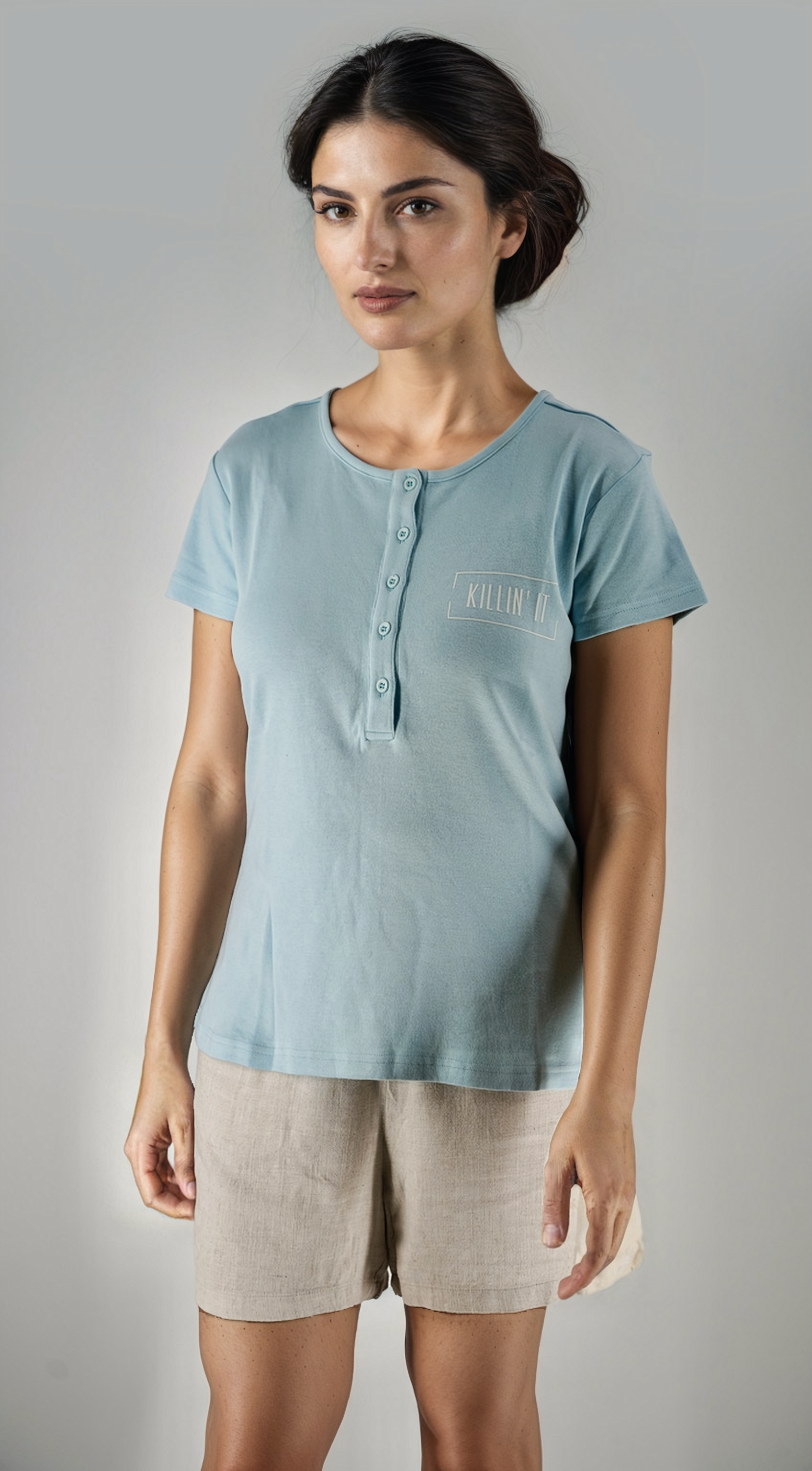 Serene Sky - MommyTee