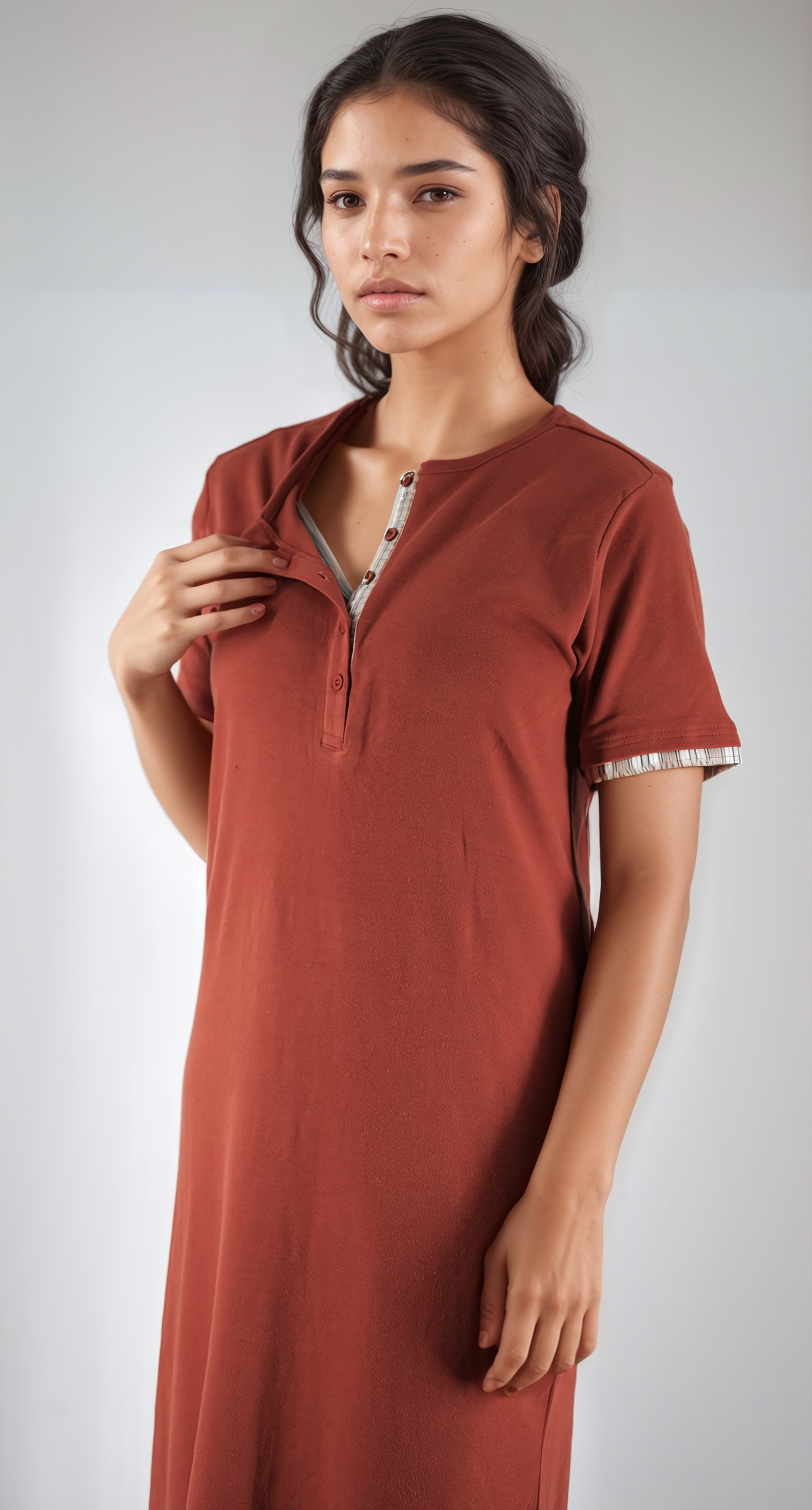 Earthy Ember - MommyTee