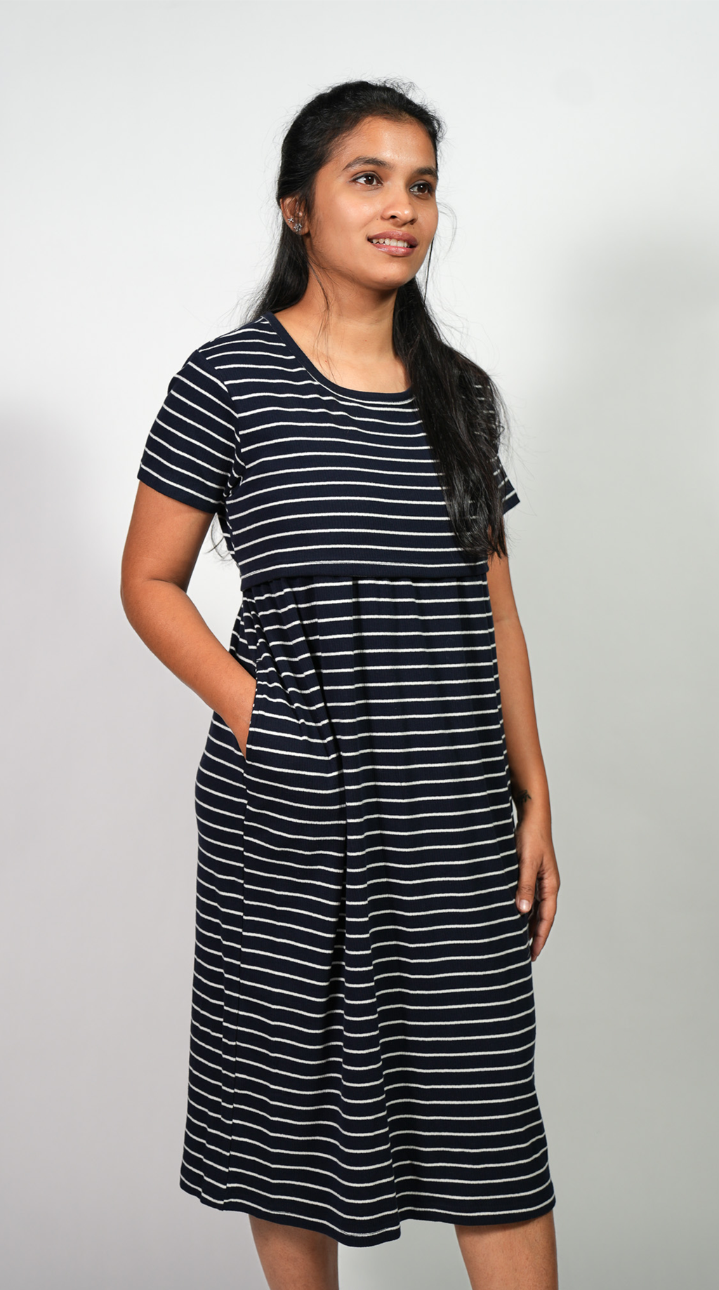 Midnight Stripes - MommyTee