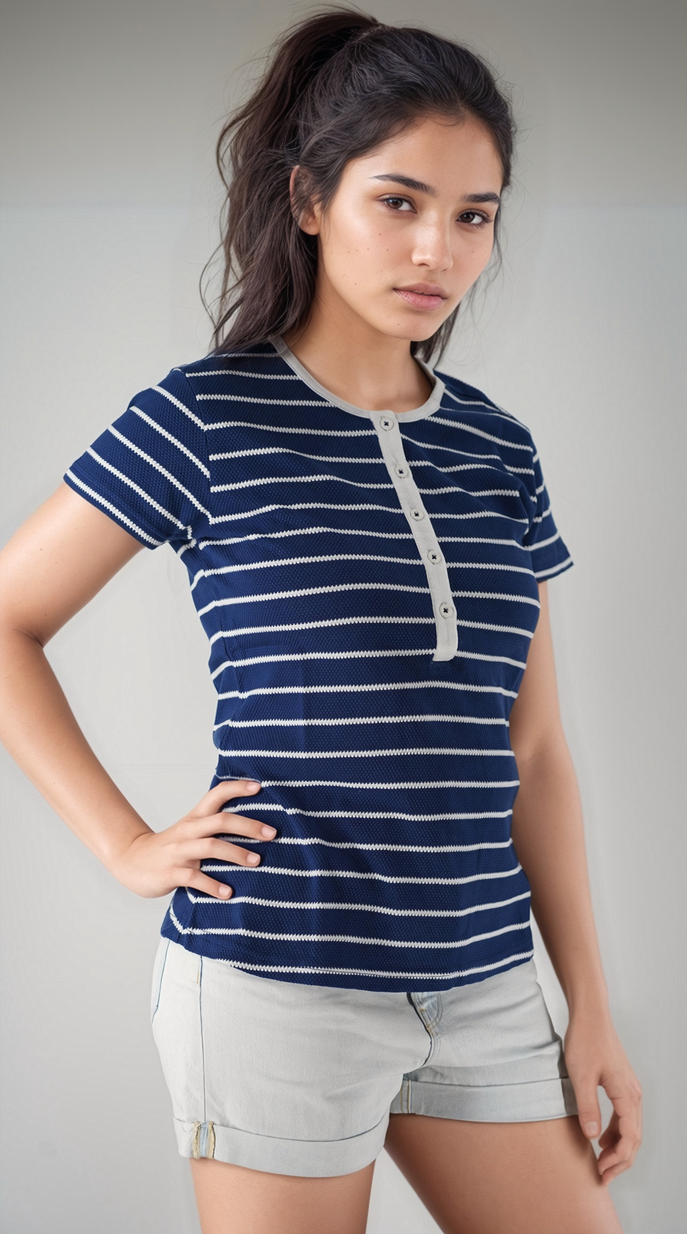 Nautical Harmony - MommyTee