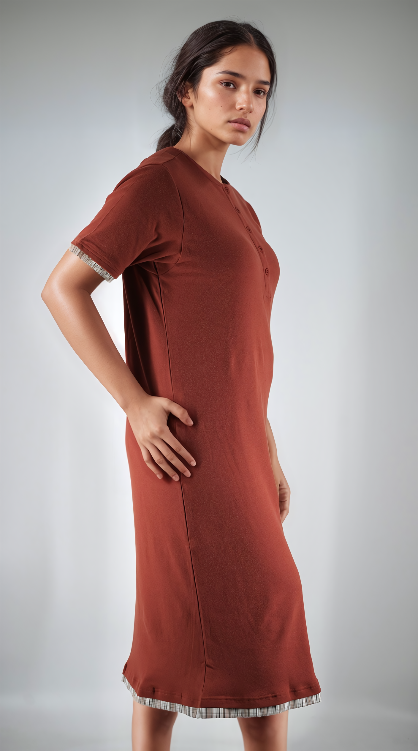 Earthy Ember - MommyTee