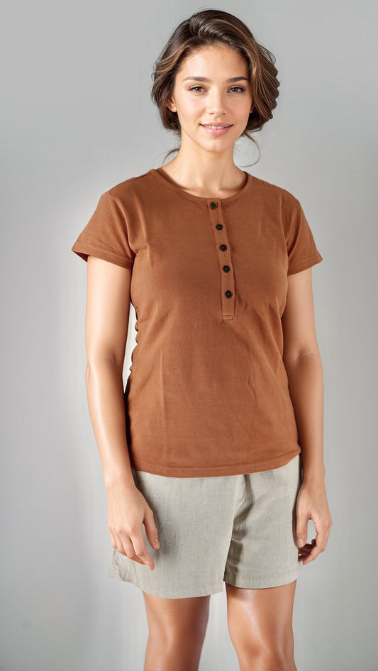 Pumpkin Spice - MommyTee