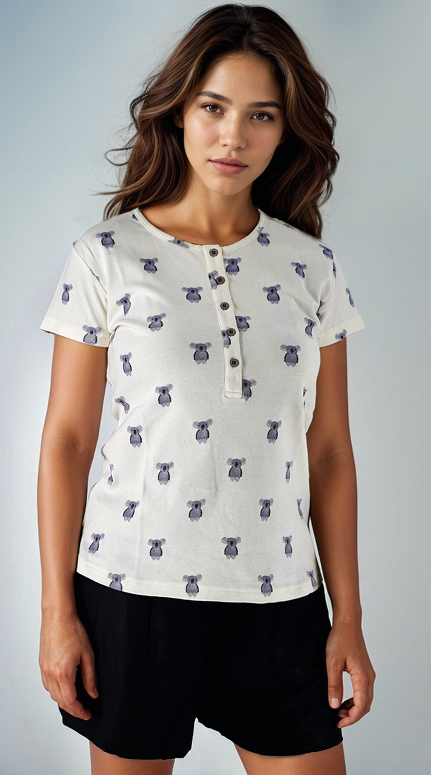 Koala Cuddle - MommyTee