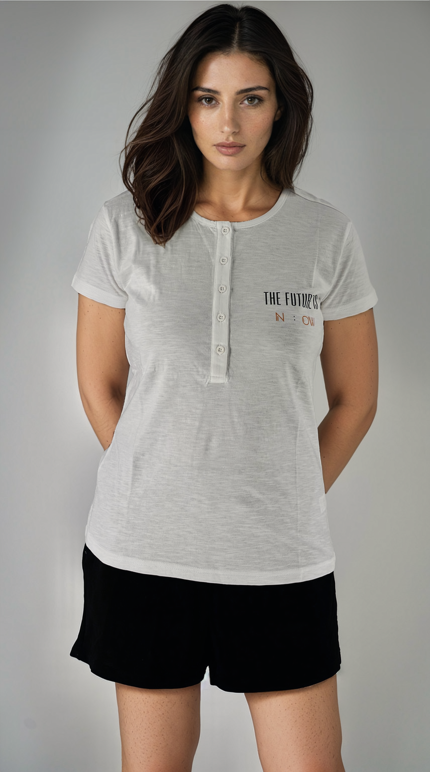 Cotton Canvas - MommyTee