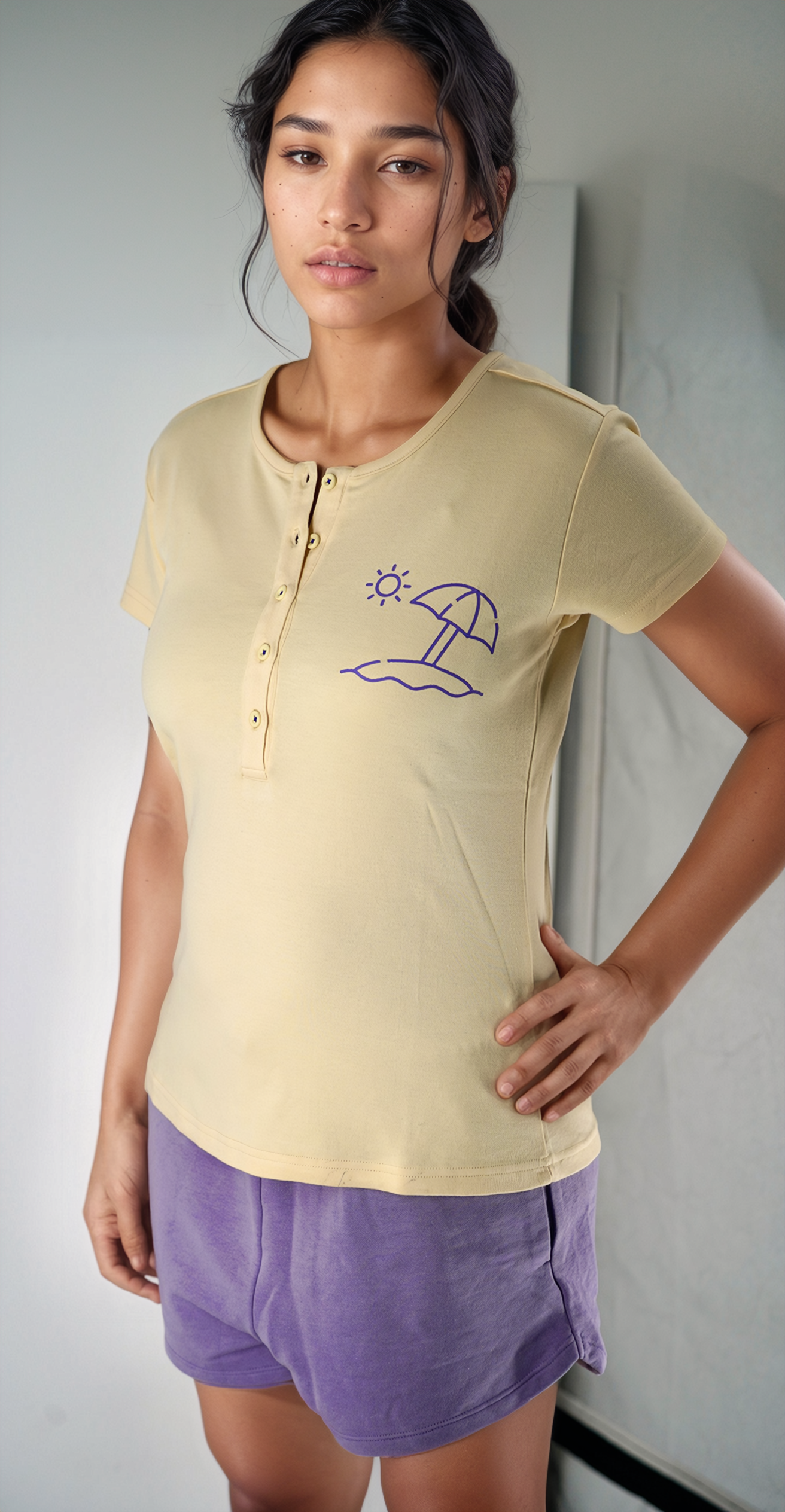 Zesty Lemon - MommyTee
