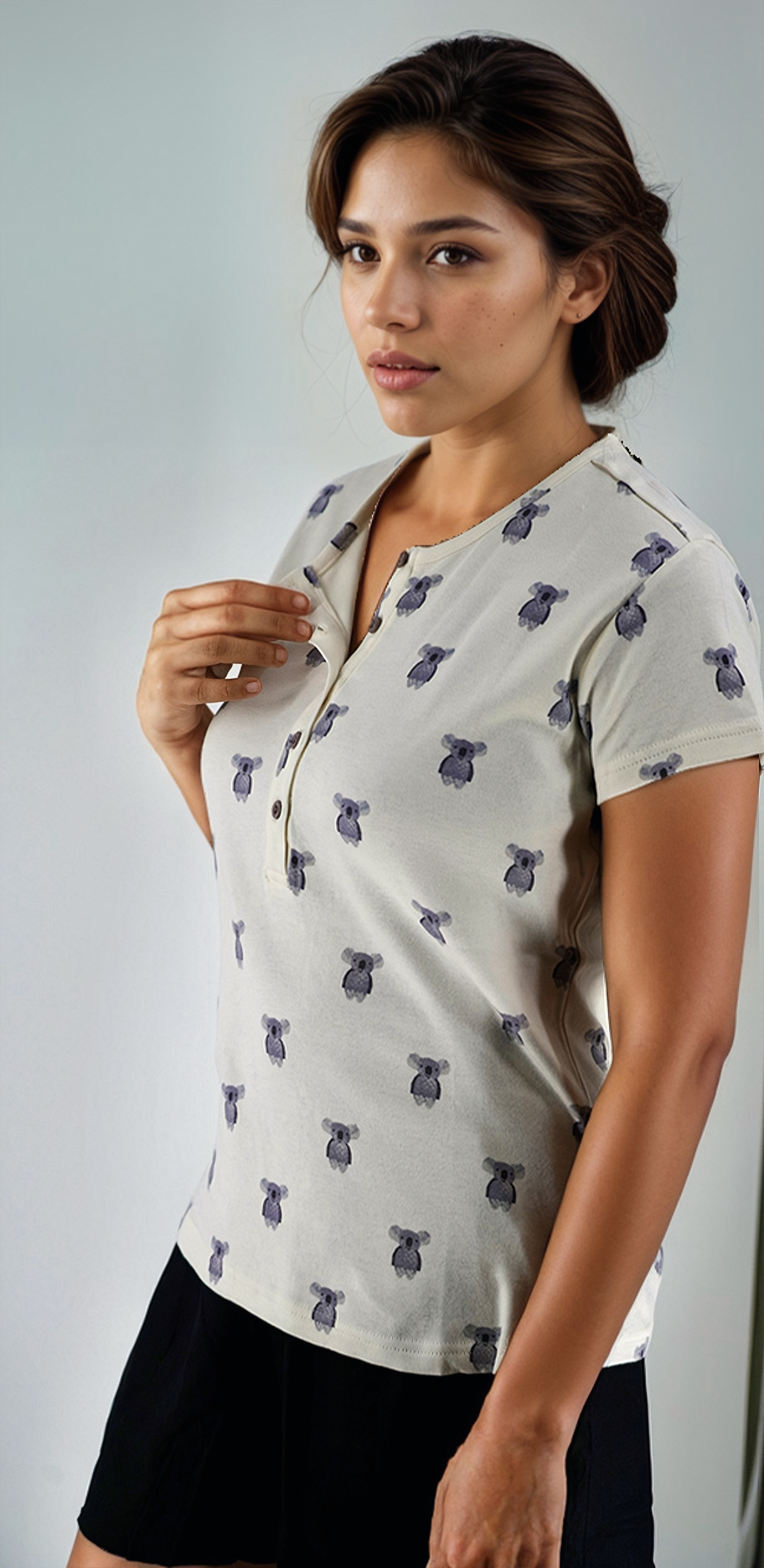 Koala Cuddle - MommyTee