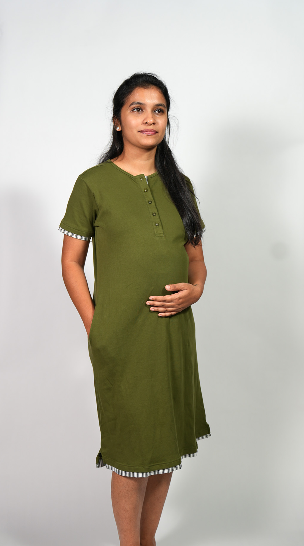Olive Ridley - MommyTee